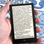 Xteink X4 Pro Review: Touchscreen and Light Make This Tiny E-Reader the Best Yet