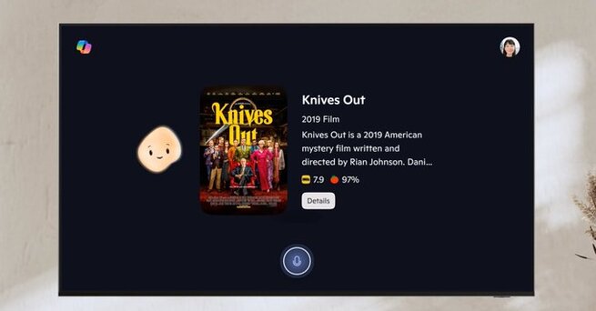 Microsoft Copilot AI Comes To Samsung TVs And Monitors