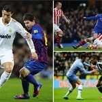 Top 10 Players In Europe With The Most Successful Dribbles Since 2009 Revealed, Cristiano Ronaldo Is Only Sixth