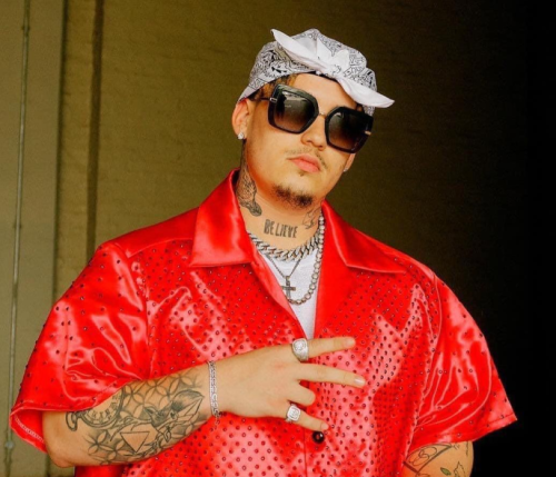 South African Rapper Costa Titch Dies While Performing On Stage