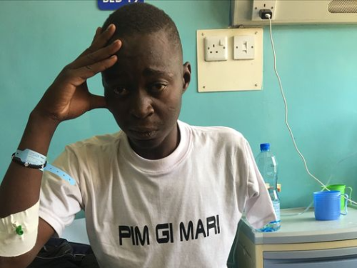 Man Who Asked Safaricom To Educate Daughter Dies