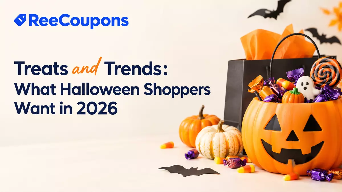 Treats and Trends: What Halloween Shoppers Want in 2026