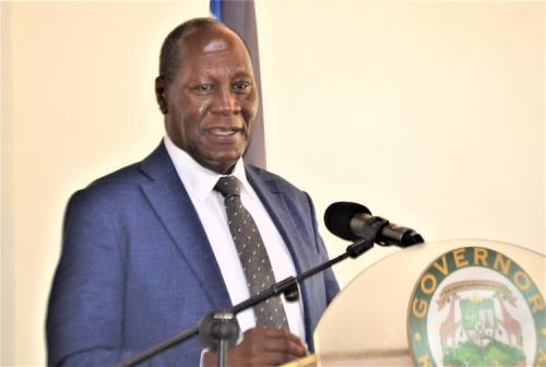 Kitui To Build Eight Police Stations Along Tana River Border