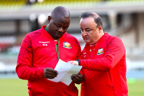 Four Dropped As Firat Names Stars’ Travelling Squad For Qatar Friendly