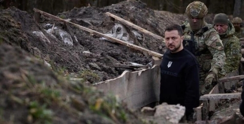 Ukraine Hits Russian-Held City Deep Behind Front As Talk Of Counteroffensive Grows