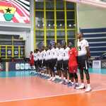Wafalme Seek Redemption With Win Against Mali After Huge Loss To Egypt At Africa Volleyball Championships