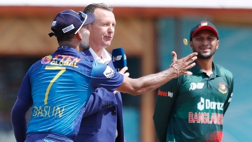 Bangladesh Opt To Bowl Against Sri Lanka In Asia Cup