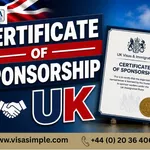 Certificate of Sponsorship: A Key Requirement for Working Legally in the UK
