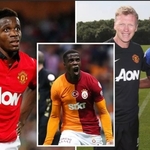 Wilfried Zaha Claims He Was 'Set Up To Fail' At Man Utd Ahead Of Galatasaray Return