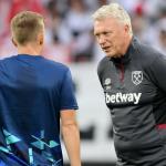 Moyes Delighted With West Ham's Unbeaten Run In Europe