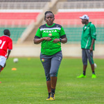Coach Odemba Names Rising Starlet's Final Squad For World Cup Qualifier Against Angola