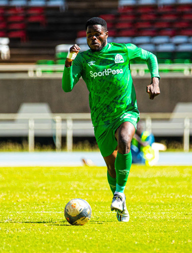 Former Harambee Stars Player Wants Omalla Included In The Squad