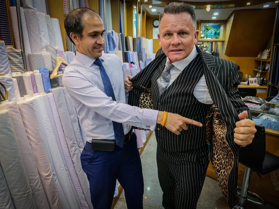 Bangkok Tailor and Bespoke Suits Bangkok Overview