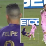 Lionel Messi Was Completely Locked In Against Orlando City And Fans Couldn't Believe It