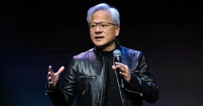 Nvidia's N2X and N3X Chips: The Path to a Star Trek-Like Computer
