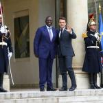 Ruto Holds Talks With France President Macron
