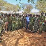 Gov’t To Deploy More Armory And Personnel To Fight Banditry In North Rift