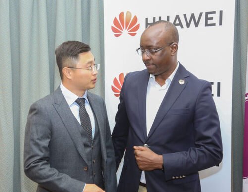 Huawei Shows Rebound In H1, Despite Sanctions
