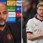 Pep Guardiola Already Has His Kevin De Bruyne Replacement With Player Set For Unfamiliar Role
