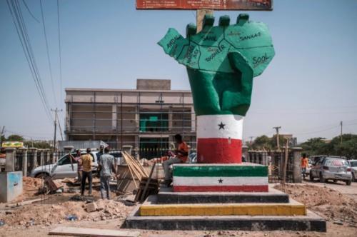 Somaliland Troops Attacked By Militia In Contested Town