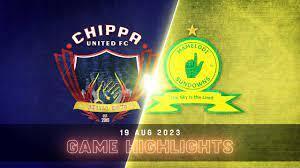 Sundowns Make It Four Wins In A Row