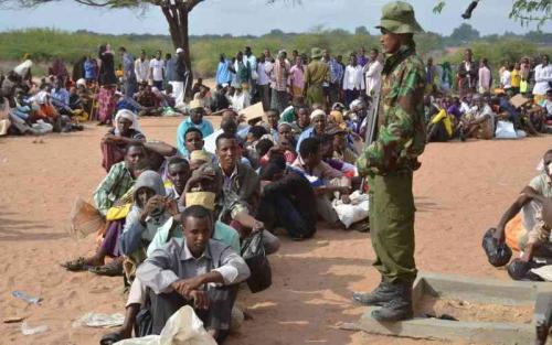 Lobby Petitions To Have Refugees Given Citizenship