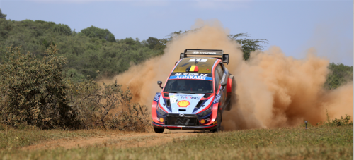 Why Guarantees On Equator Rally Is Key For WRC Safari