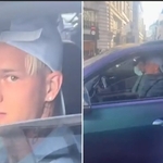 Arsenal Fans Confront Chelsea Winger Mykhailo Mudryk In London, His Reaction Says It All