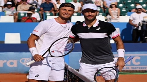 Croatia Down Switzerland To Clinch Hopman Cup Title