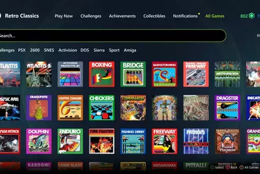Microsoft Game Pass Adds 50+ Retro Classics from Activision