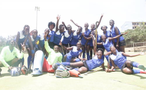 Lakers Target KHU League Title After Exploits In ACCC