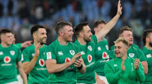 Three Things We Learned From The Six Nations Weekend