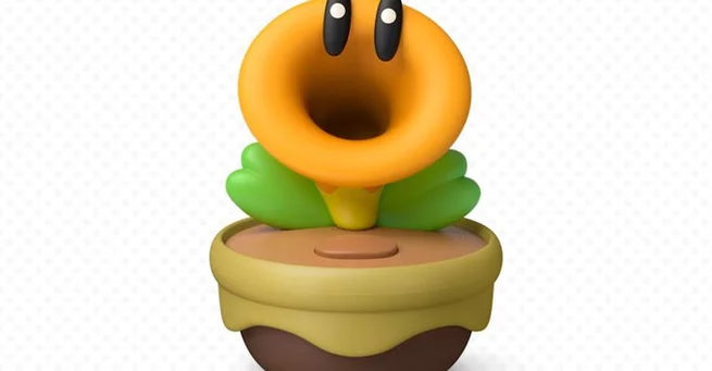 Nintendo Talking Flower Launches in March as Quirky Interactive Toy