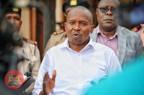 Ruto Willing To Lose Political Support To End Banditry, Kindiki Tells Senate