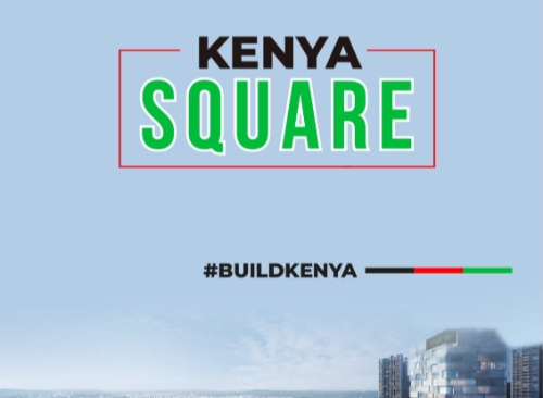 Why #KenyaSquare Is Trending