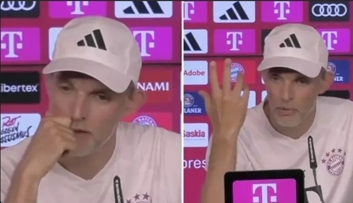 Bayern Munich Manager Thomas Tuchel Had Angry Response To Man United Transfer Question
