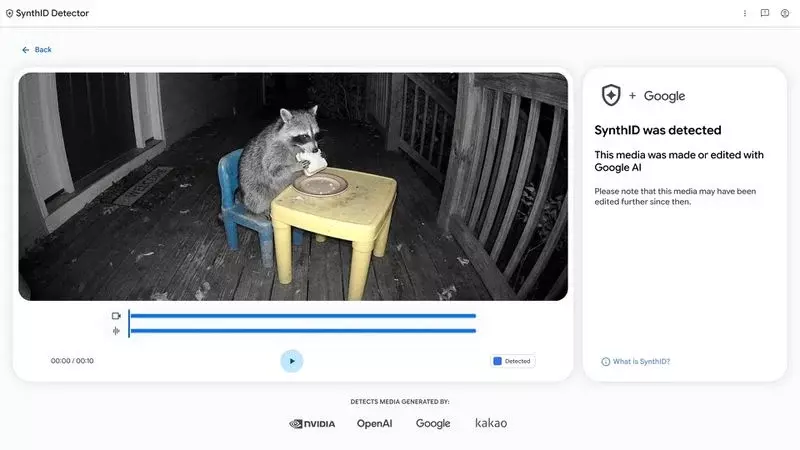 Google Opens SynthID Detector to Everyone Worldwide