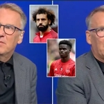 Paul Merson Says Liverpool Should Sell Mohamed Salah And Buy Bukayo Saka