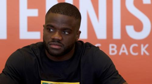 Tiafoe Says Tennis Fans Should Be Given More Freedom At Matches