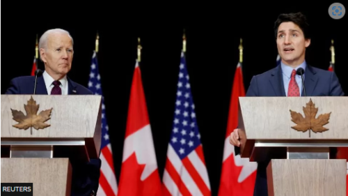 US-Canada Agree To Turn Back Asylum Seekers At Border