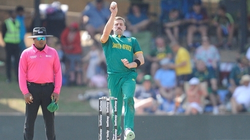 Proteas Lose Nortje, Magala From CWC Squad