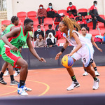 Kenya Now Ranked Second In Africa In 3x3 Basketball