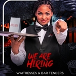 Waitresses And Bartenders Needed At RHK