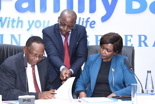 Family Bank Targets Sh10bn In Fresh Fundraiser