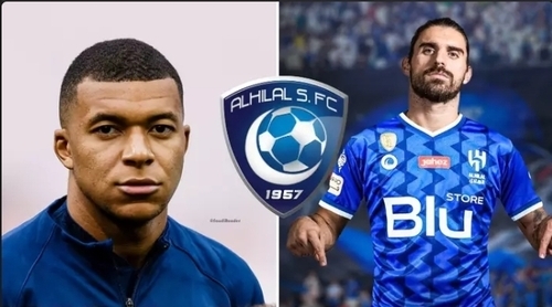 Al Hilal Have Found Their Next Target After Failing With Kylian Mbappe Bid