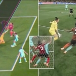 Australia Have Goal Ruled Out For Offside In Absolutely Baffling VAR Call