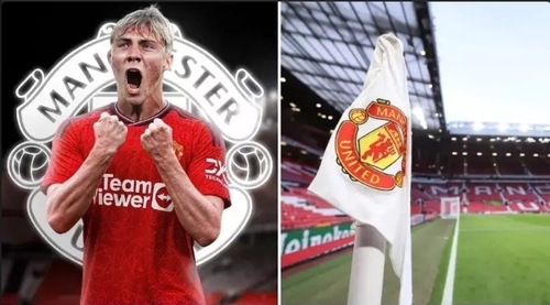 Fabrizio Romano Confirms Rasmus Hojlund Deal As Man Utd Turn Attention To Sofyan Amrabat