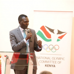 NOCK Delegation In France To Sign MOU Ahead Of Paris Olympics