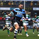 Lane Brace Blows Benetton Away In Cardiff
