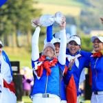 Norway's Pettersen Named Europe Captain For 2024 Solheim Cup